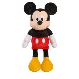 Disney Mickey Mouse 19inch Plush NWT